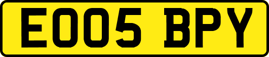 EO05BPY