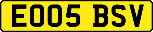 EO05BSV