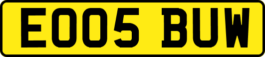 EO05BUW