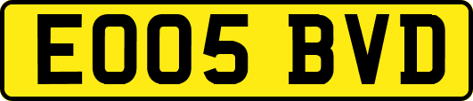 EO05BVD