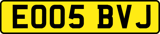 EO05BVJ