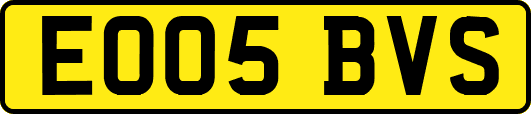 EO05BVS