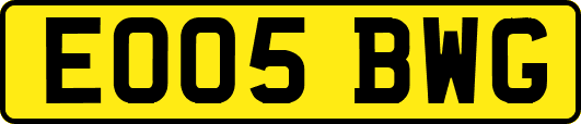 EO05BWG