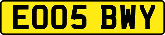 EO05BWY