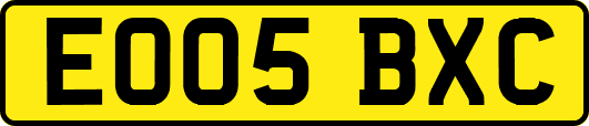 EO05BXC