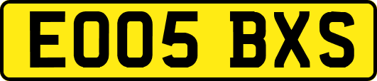 EO05BXS