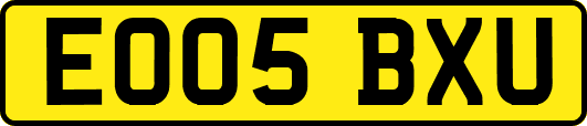 EO05BXU