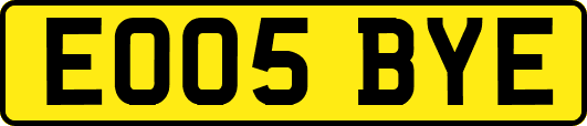 EO05BYE