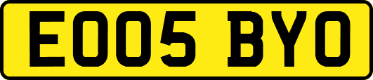 EO05BYO