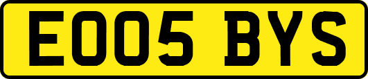 EO05BYS