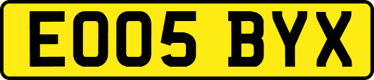 EO05BYX