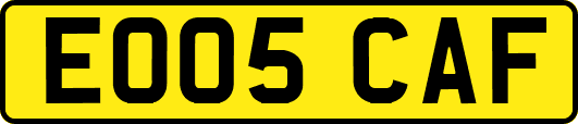 EO05CAF