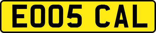 EO05CAL