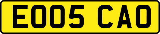 EO05CAO
