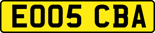 EO05CBA
