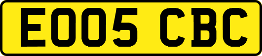 EO05CBC
