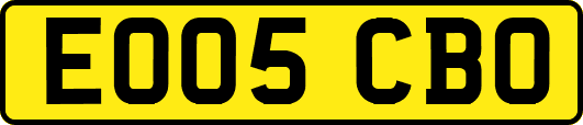 EO05CBO