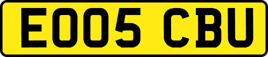 EO05CBU