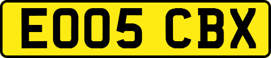 EO05CBX