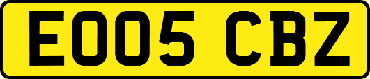 EO05CBZ