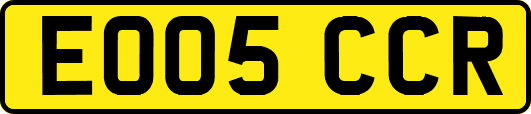 EO05CCR