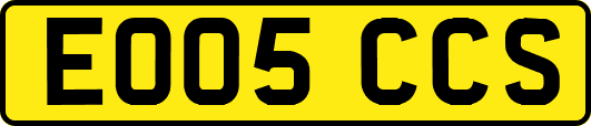 EO05CCS