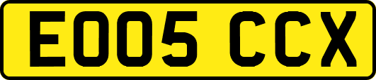 EO05CCX
