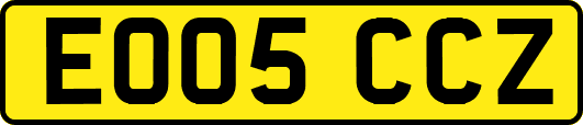 EO05CCZ