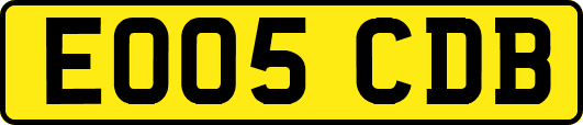 EO05CDB