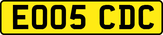 EO05CDC