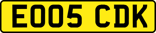 EO05CDK