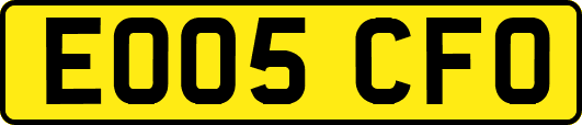 EO05CFO