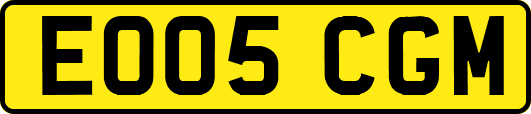 EO05CGM