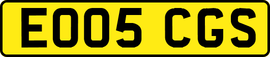 EO05CGS
