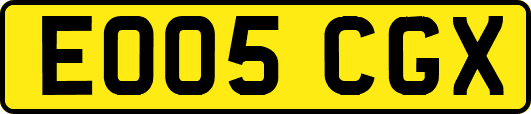 EO05CGX