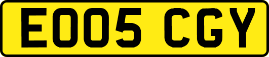 EO05CGY
