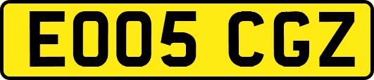 EO05CGZ