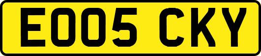EO05CKY