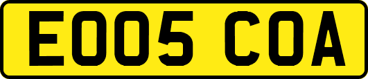 EO05COA
