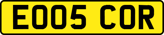 EO05COR