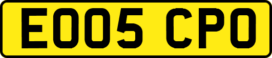 EO05CPO