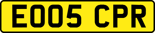 EO05CPR