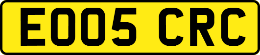 EO05CRC