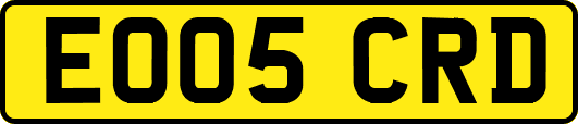 EO05CRD