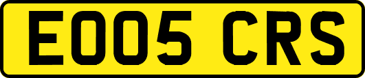 EO05CRS