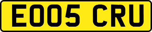 EO05CRU