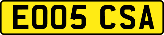 EO05CSA