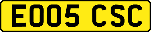 EO05CSC