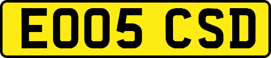 EO05CSD