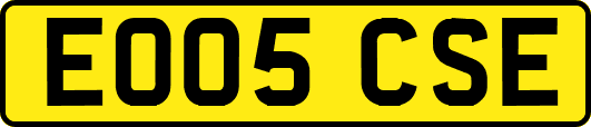 EO05CSE